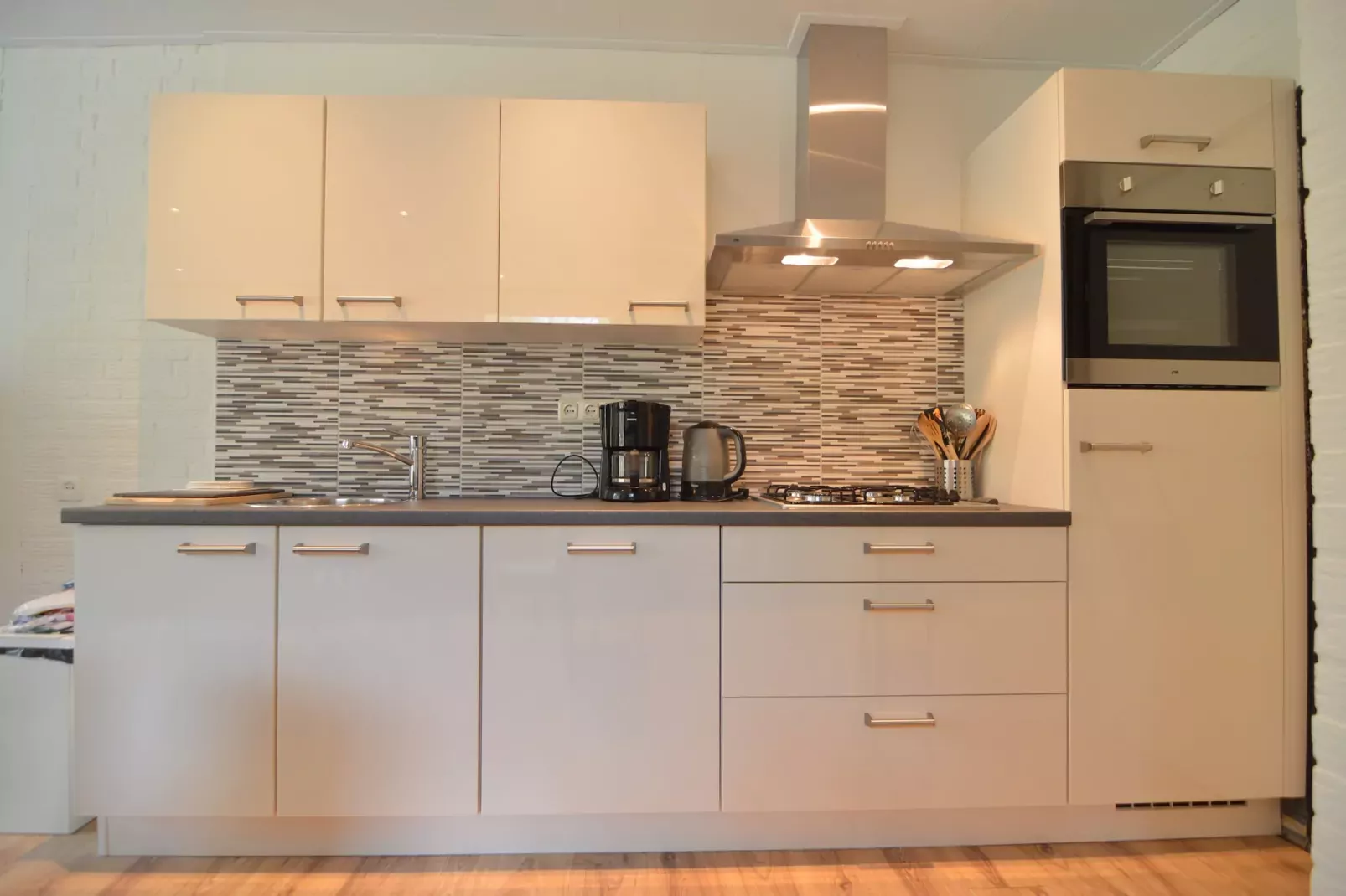 Bungalows 48 en 49-Keuken
