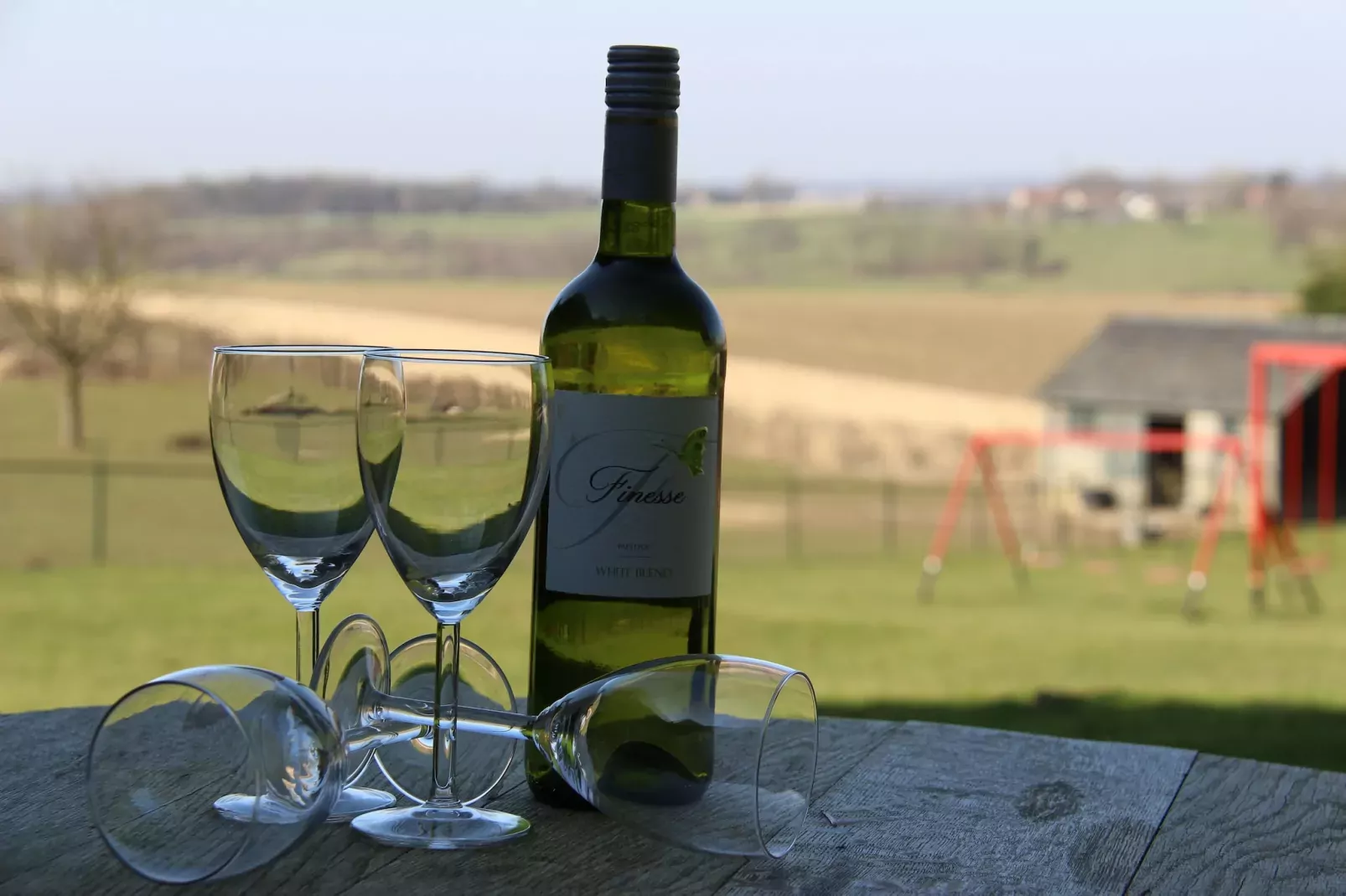 Valleyview Cottages - NR15-Uitzicht zomer