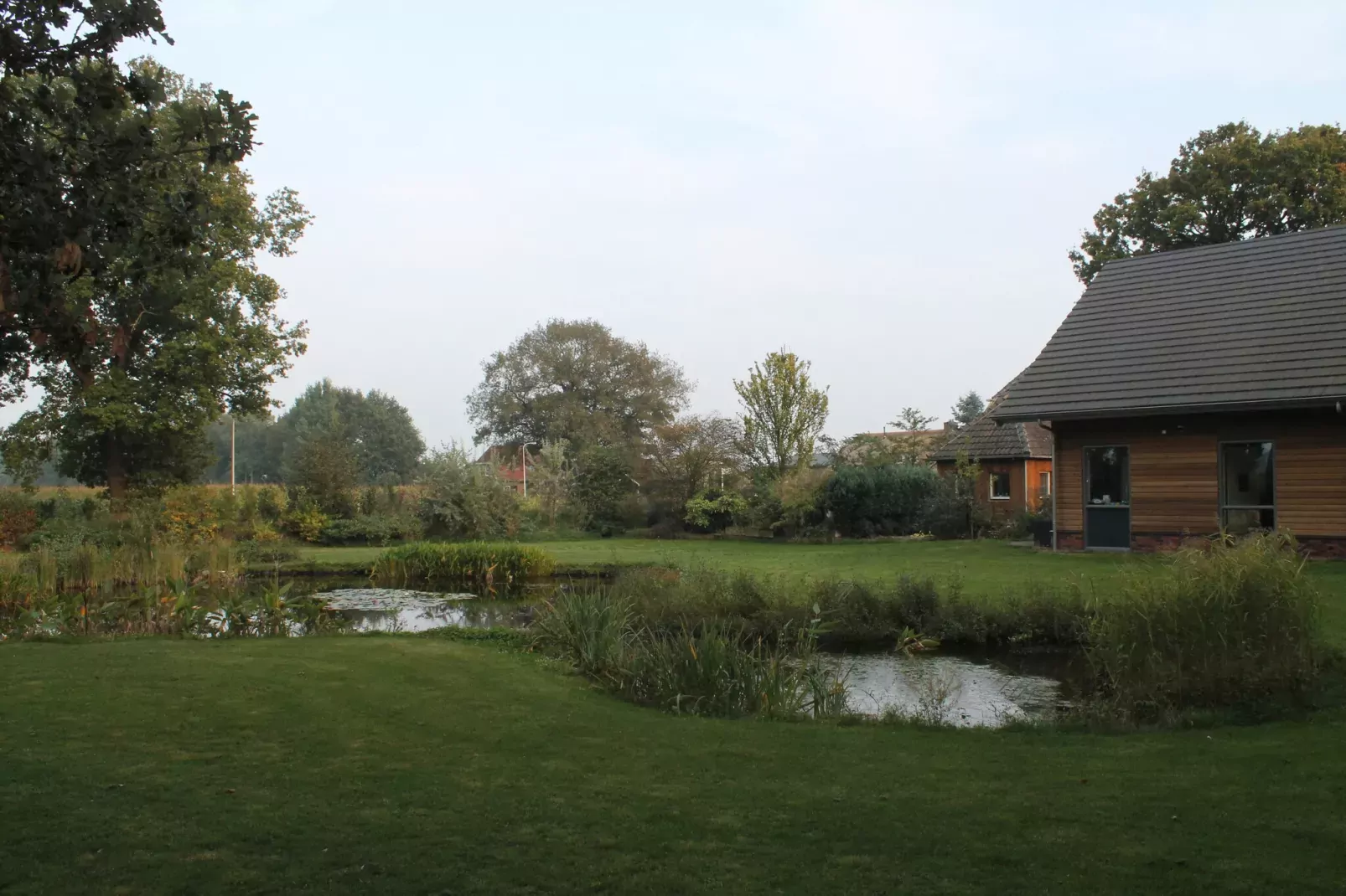Villa Luttenberg-Buitenkant zomer