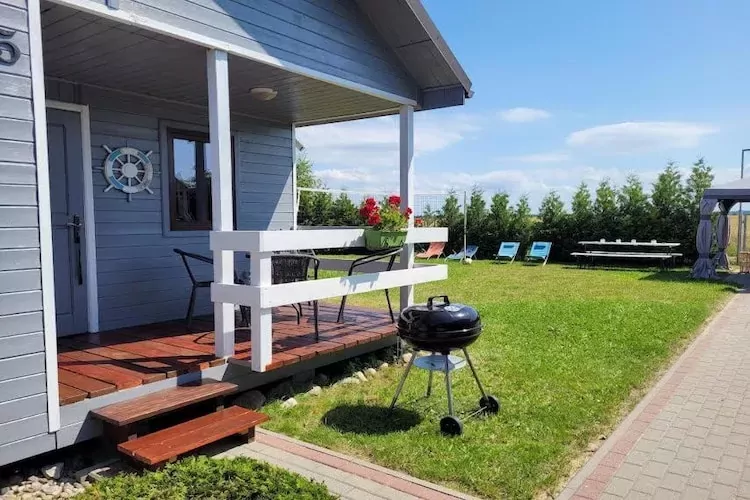 Domki letniskowe Jezierzany-Terrasbalkon