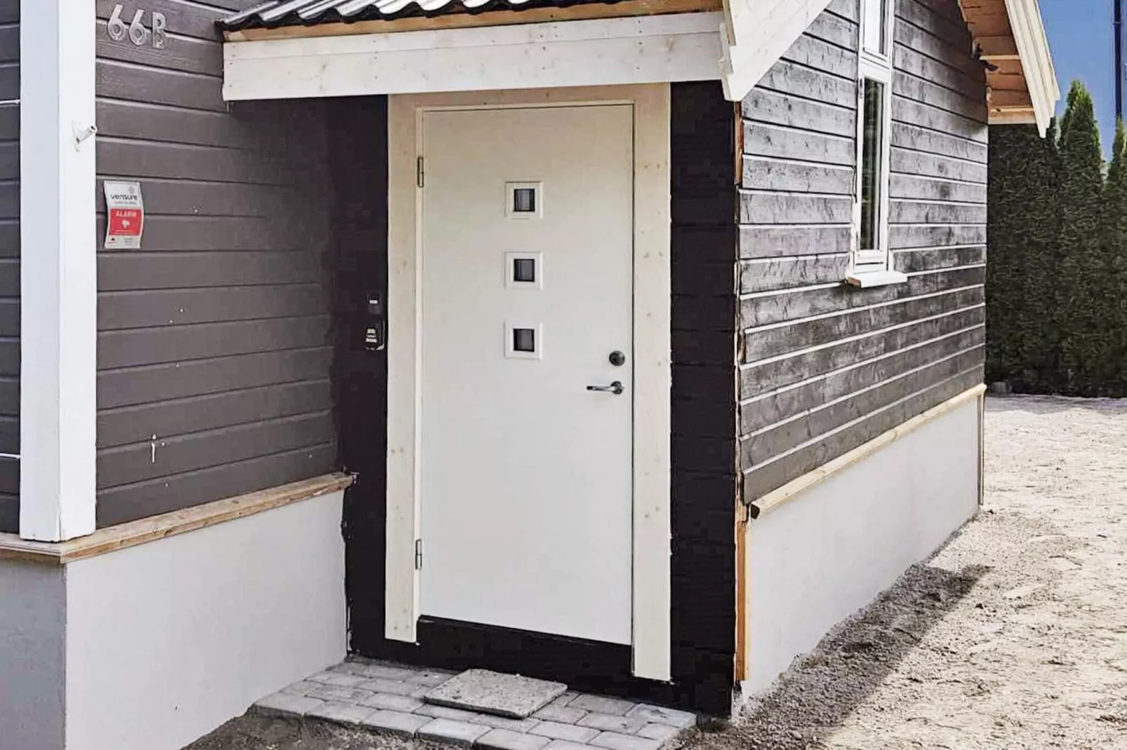 5 persoons vakantie huis in Frederikstad-Buitenlucht
