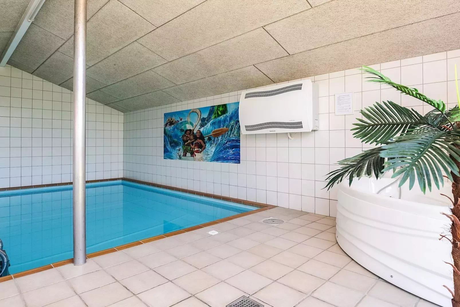 14 persoons vakantie huis in Væggerløse-By Traum-Zwembad