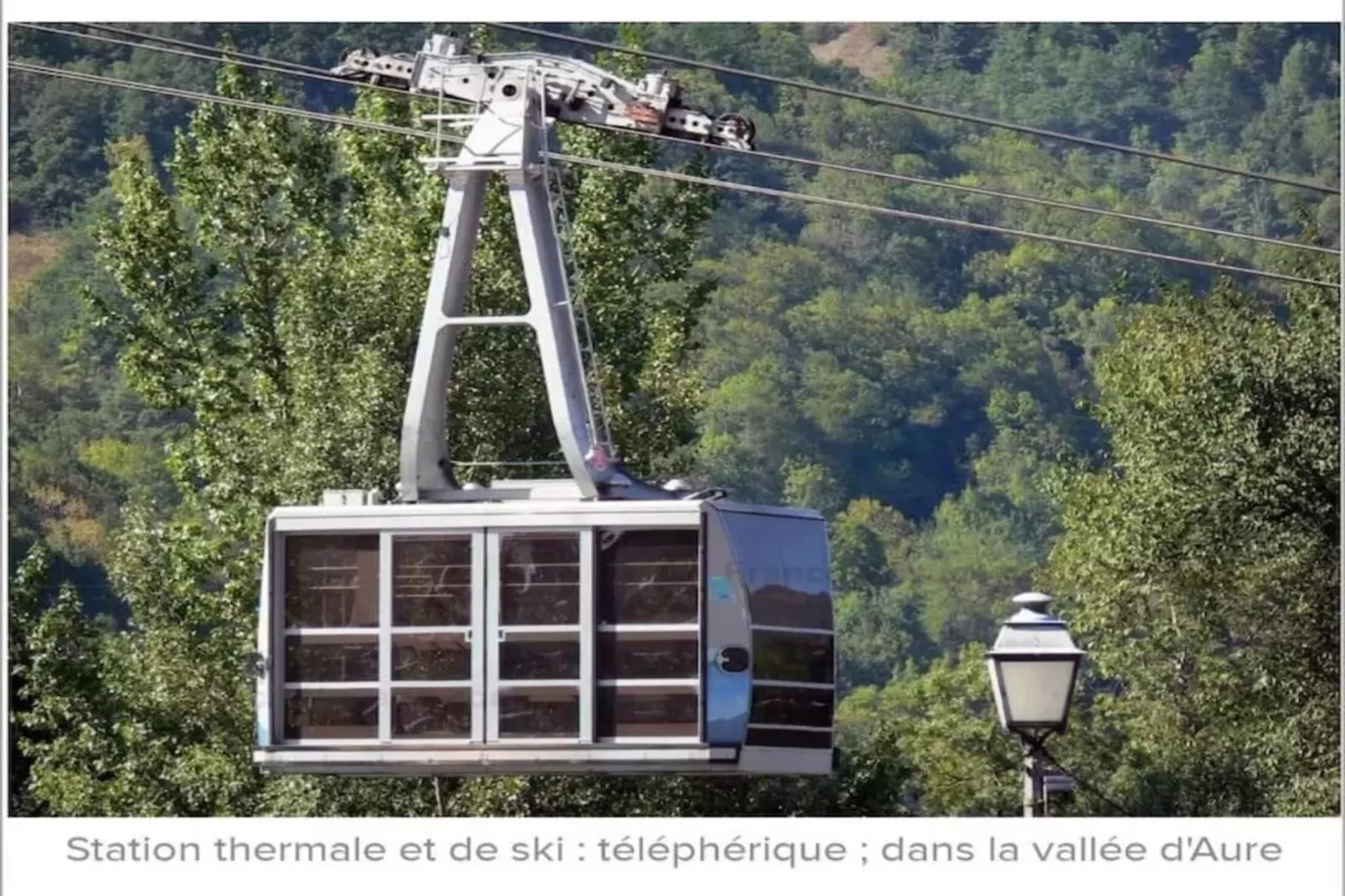 Residence Les Chalets de l'Adet 1-Gebieden zomer 5km