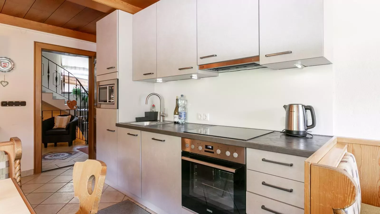 Haus Daniela-Keuken
