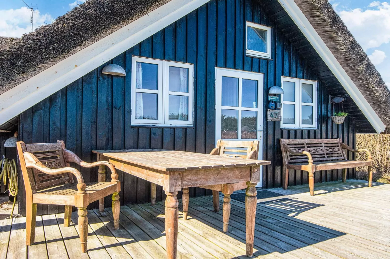6 persoons vakantie huis in Harboøre-By Traum-Buitenlucht