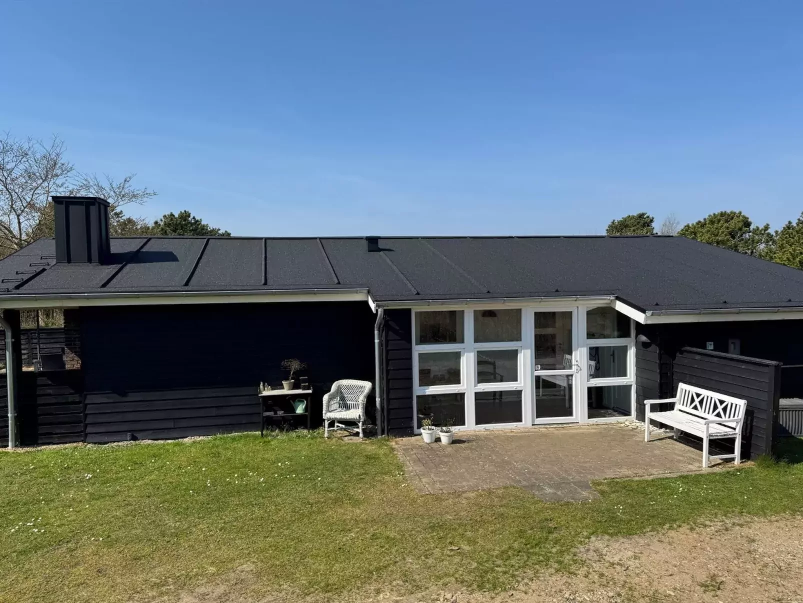 "Denisa" - 2.3km from the sea-Buiten