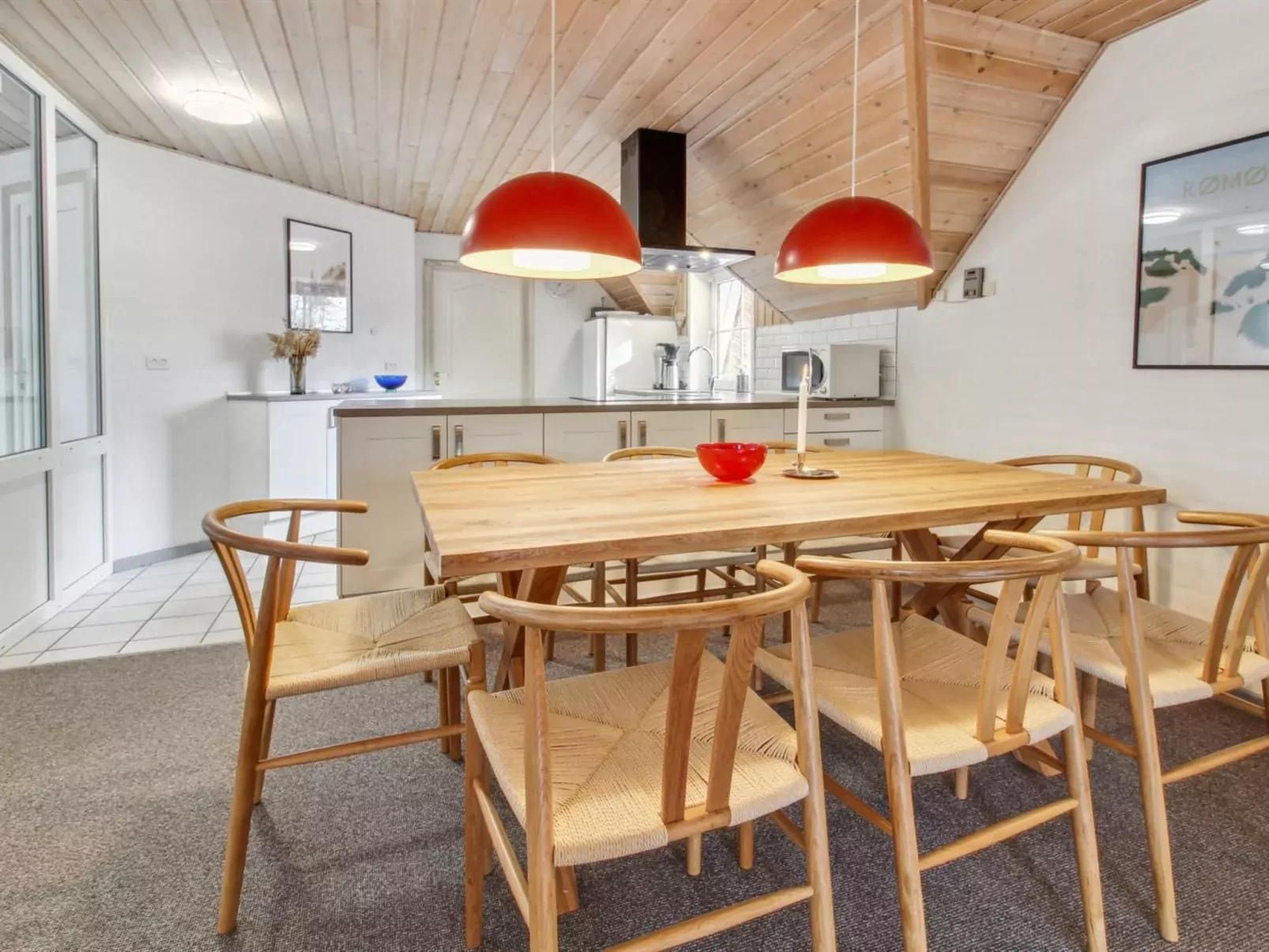 "Albin" - 2.8km from the sea-Binnen