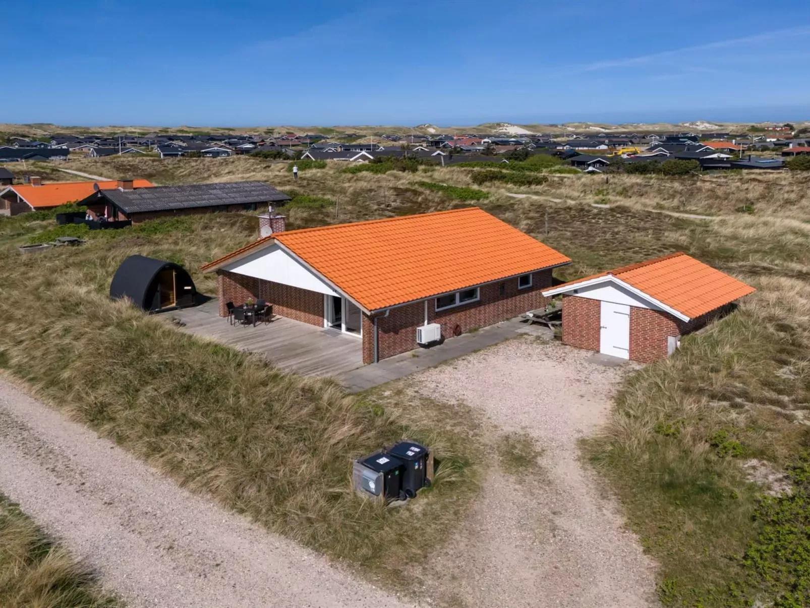 "Stinna" -  from the sea-Buiten