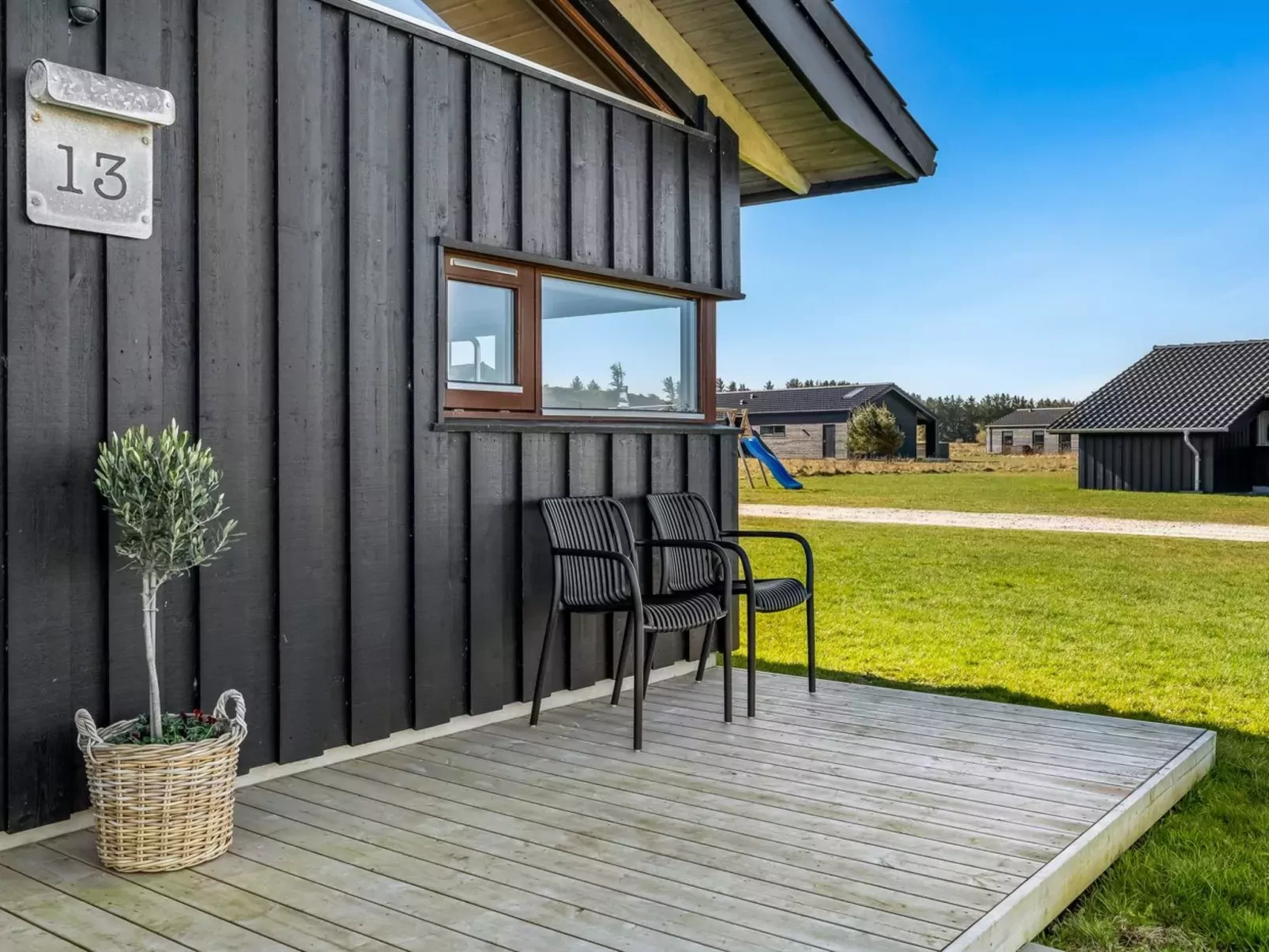 "Marrit" - 600m from the sea-Buiten