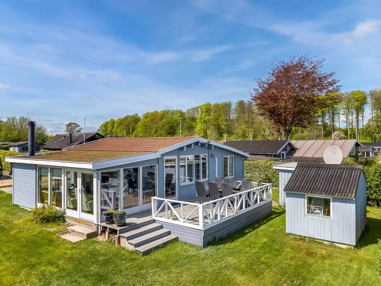 "Stamena" - 200m from the sea-Buiten