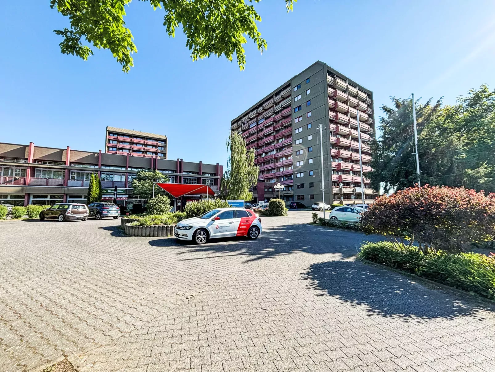 Weitblick (B1010)-Buiten