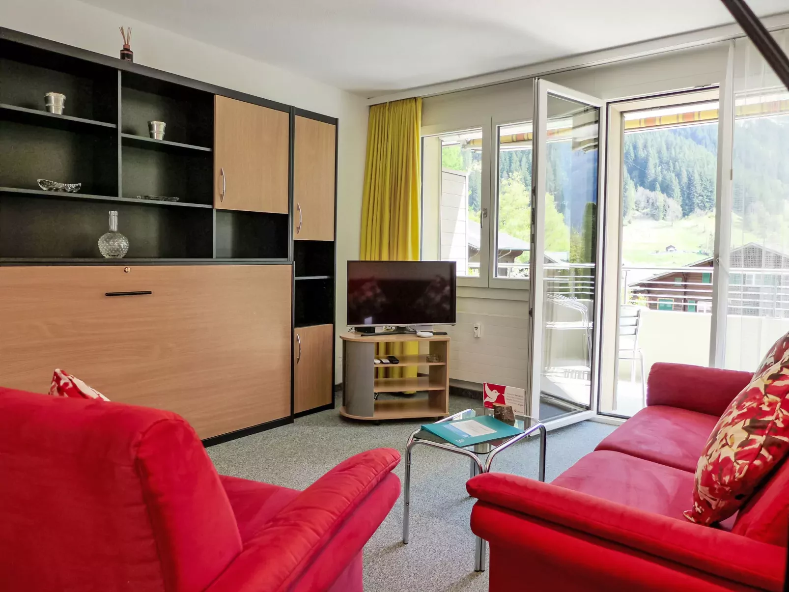 Chalet Wyssefluh