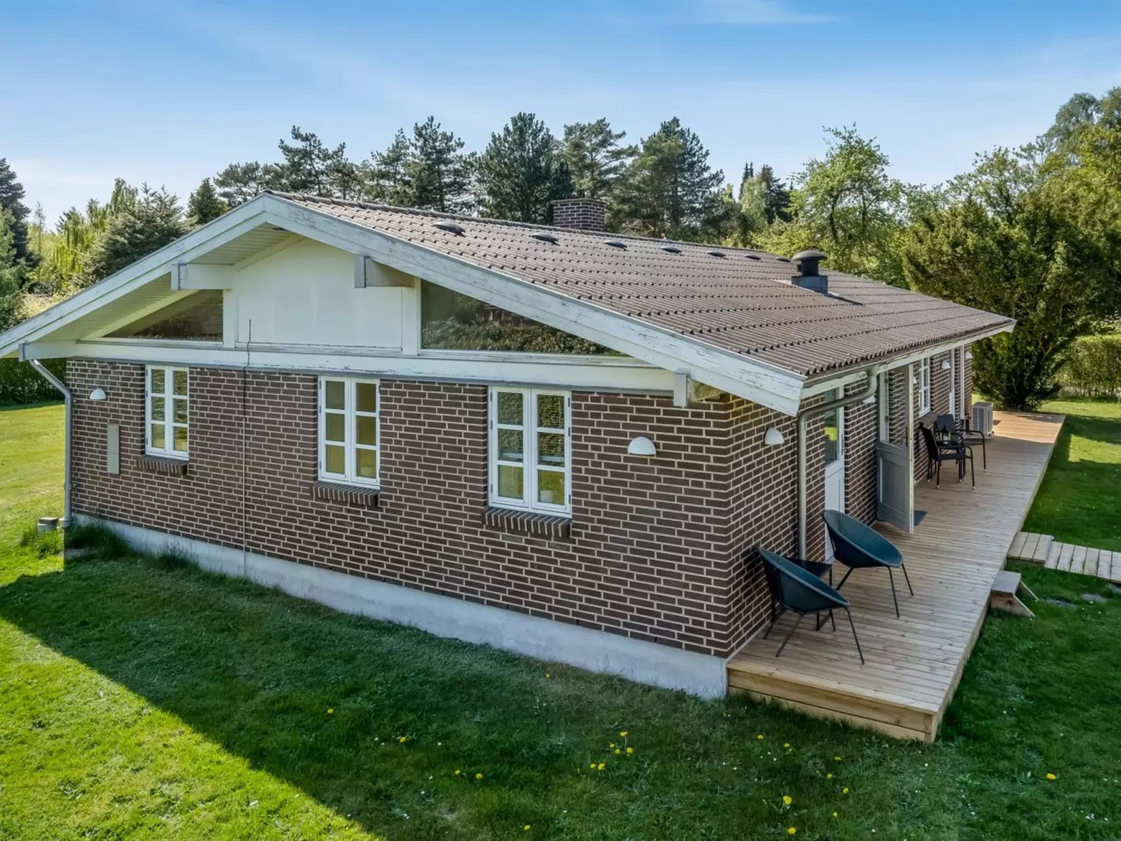 "Melle" - 350m from the sea-Buiten