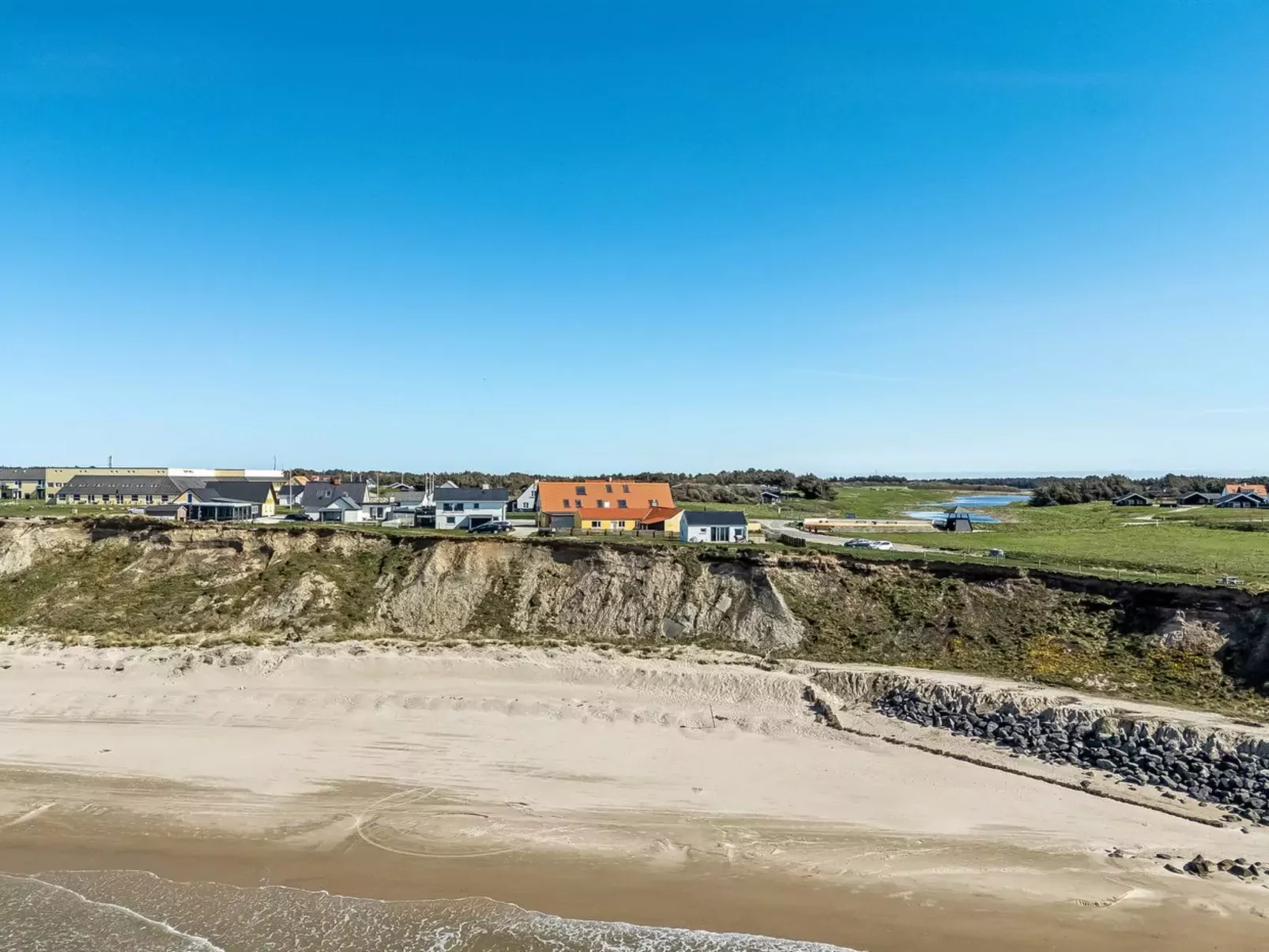 "Trifun" - 50m from the sea-Buiten