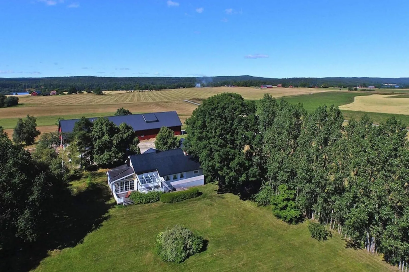 6 persoons vakantie huis in MELLERUD-By Traum-Uitzicht