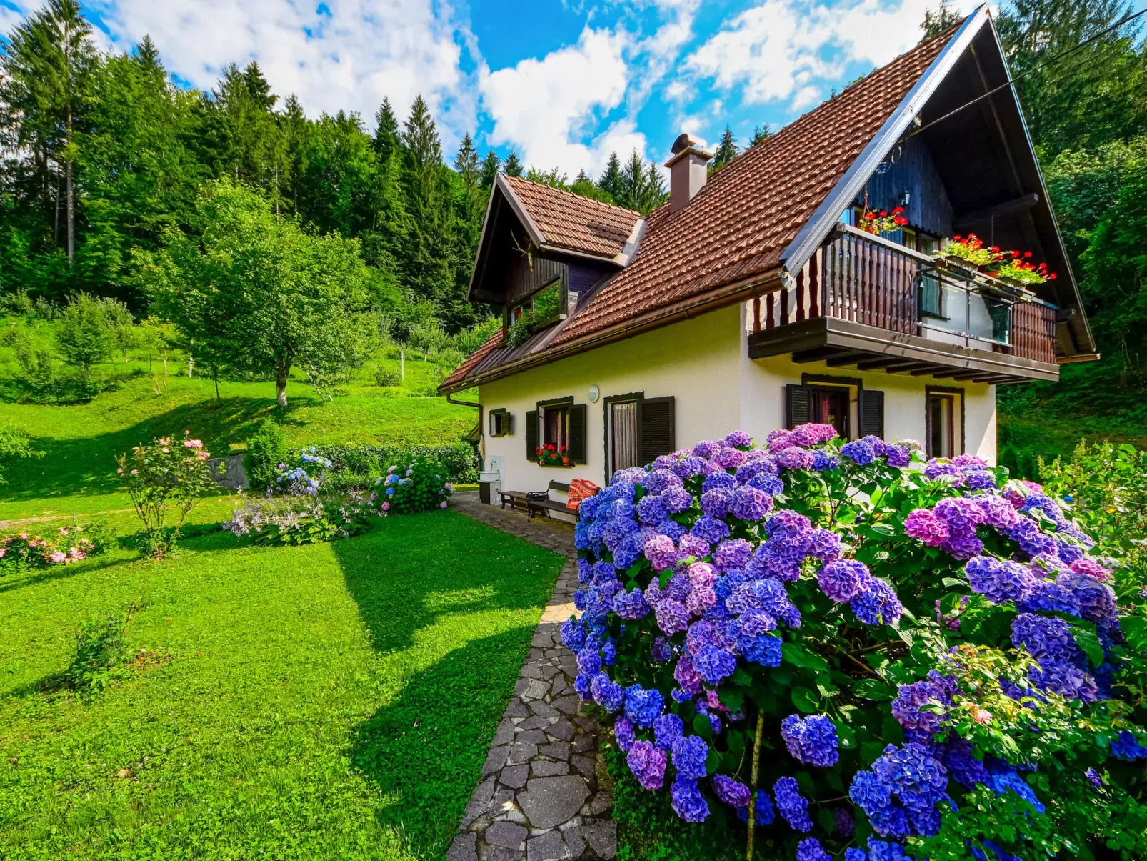 Božica-Buiten
