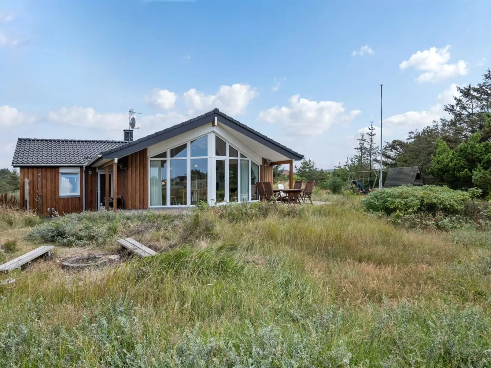 "Harthagunni" - 375m from the sea-Buiten