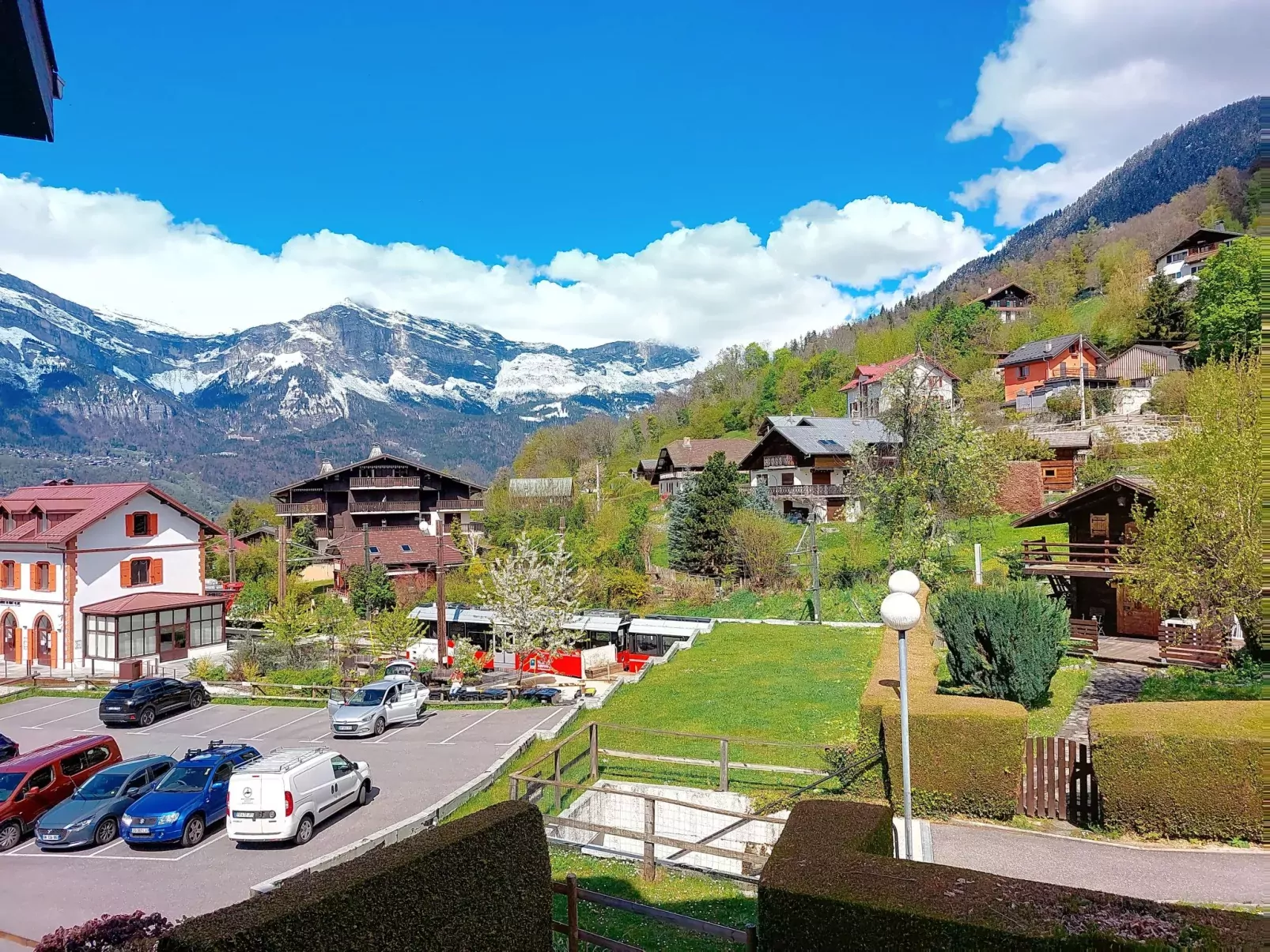 La pointe des Aravis 3-Buiten