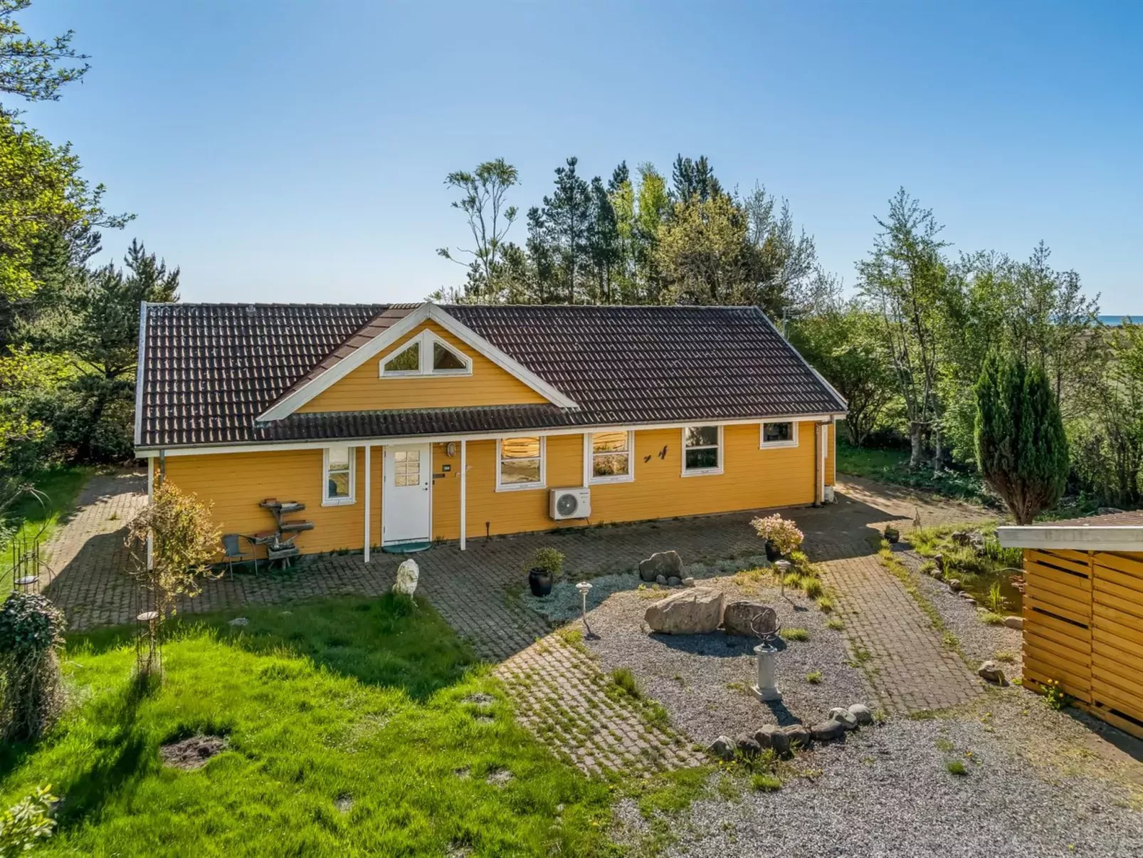 "Annestine" - 200m from the sea-Buiten