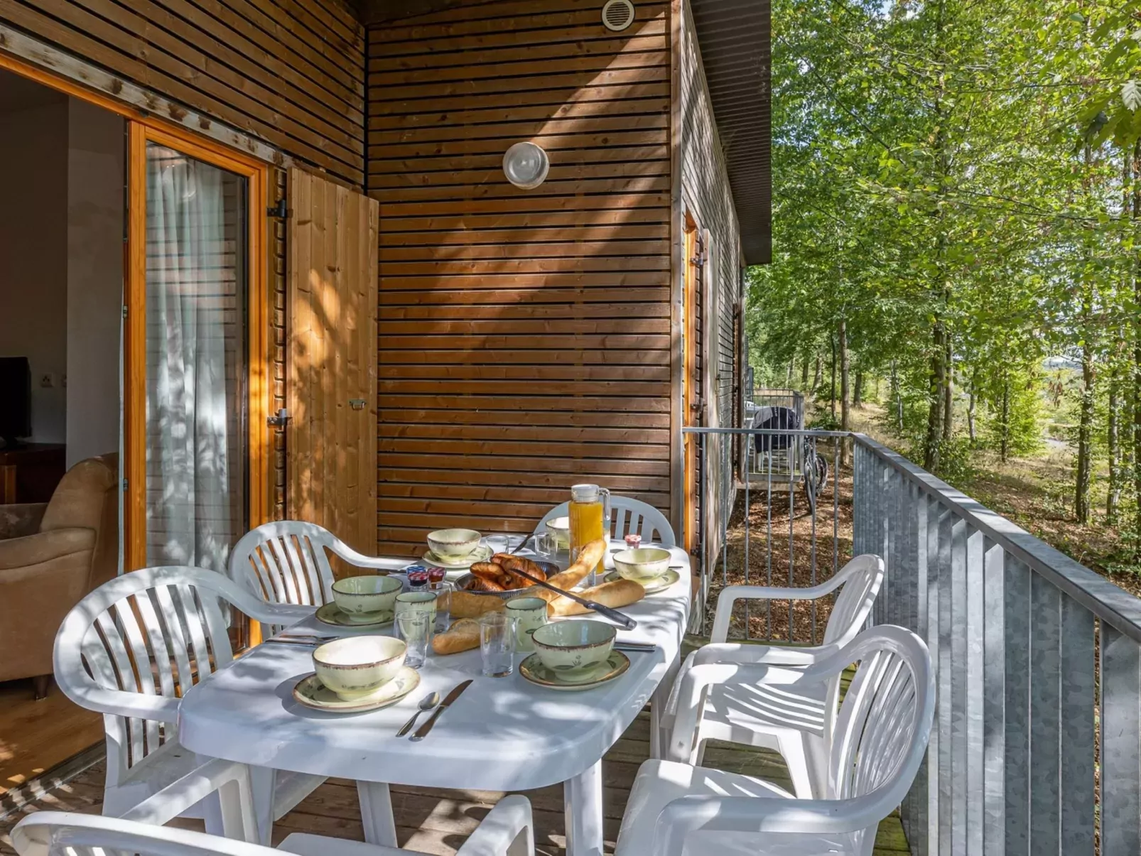 3 pièces 6 CCF Les Cottages de Valjoly