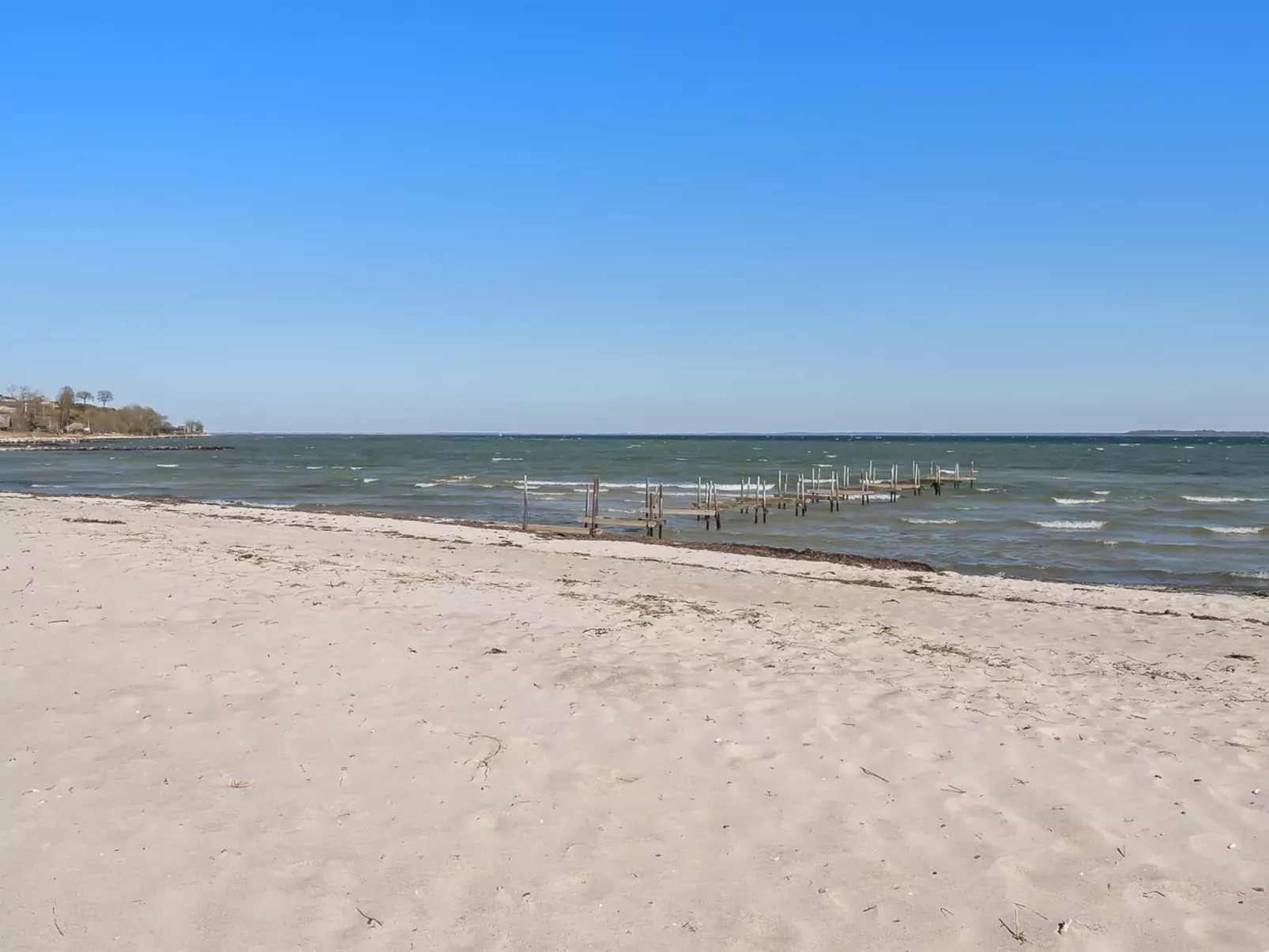 "Thorlaf" - 200m from the sea-Buiten