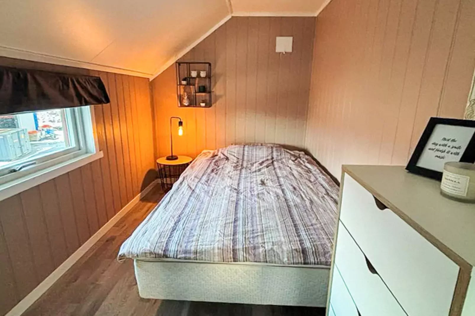 4 persoons vakantie huis in Stonglandseidet-Binnen