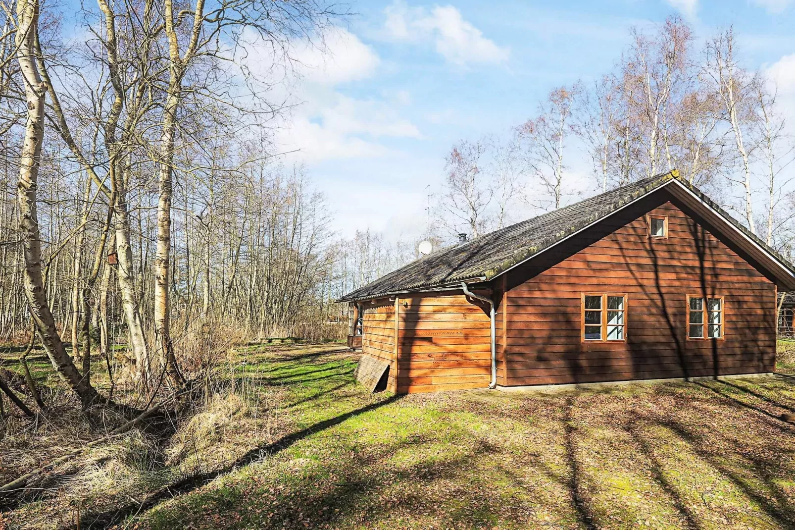 6 persoons vakantie huis in Læsø-By Traum-Uitzicht
