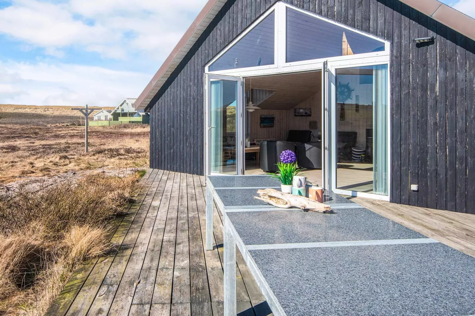8 persoons vakantie huis in Lemvig-By Traum-Buitenlucht