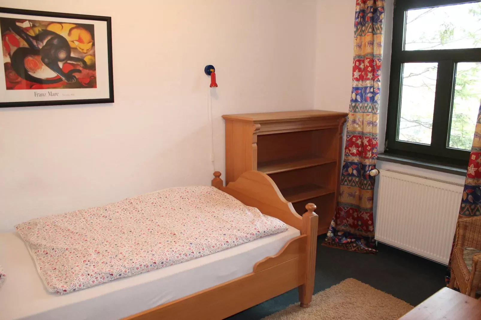Die Familien Wohnung Gotland-Slaapkamer