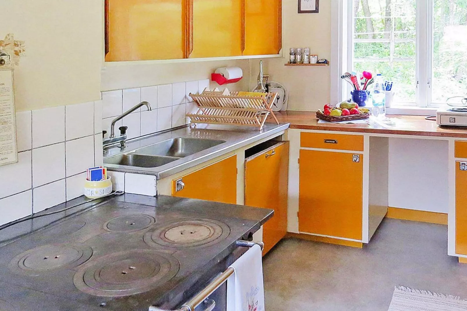 3 persoons vakantie huis in Tystberga-Binnen