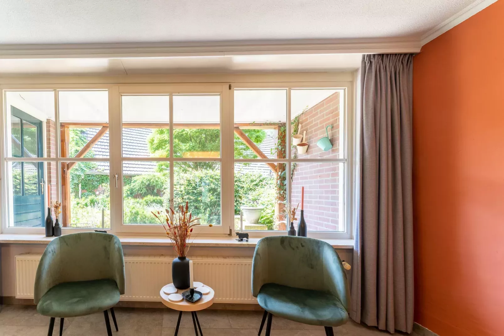 Vakantiewoning de Zwaluw-Overloop