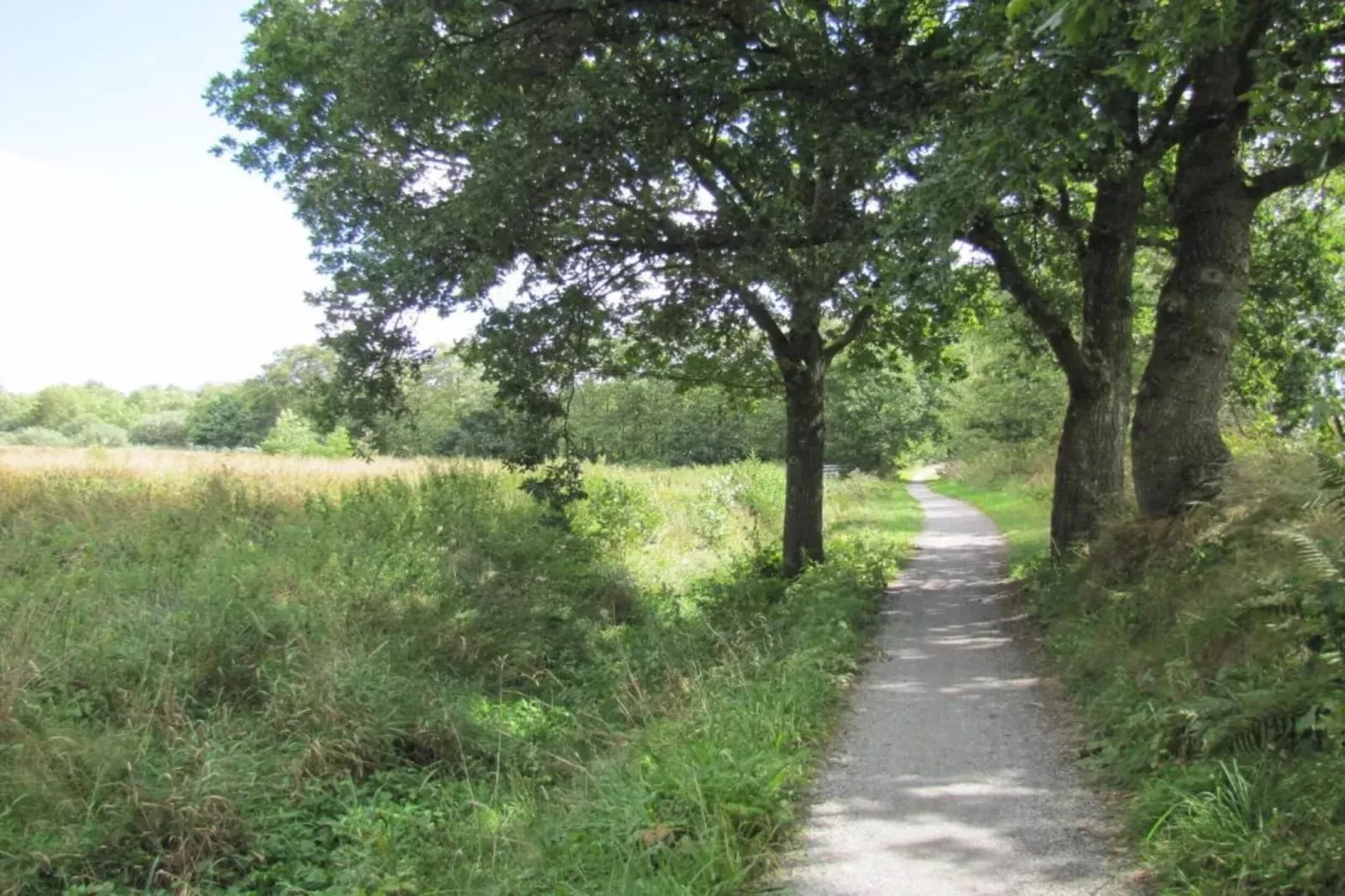 Safaritent ''Noflik"-Gebieden zomer 20km