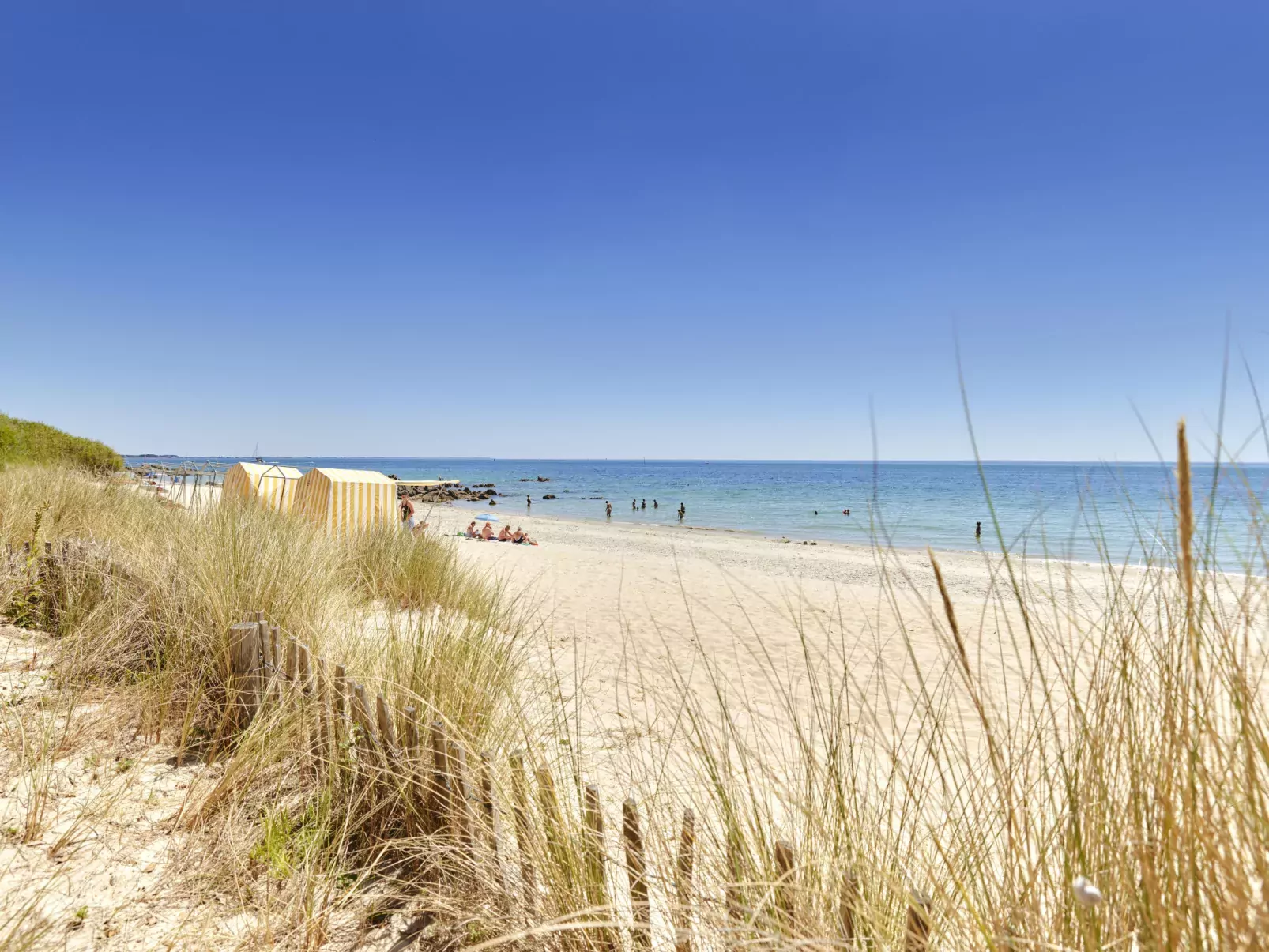 Arvor II-Omgeving