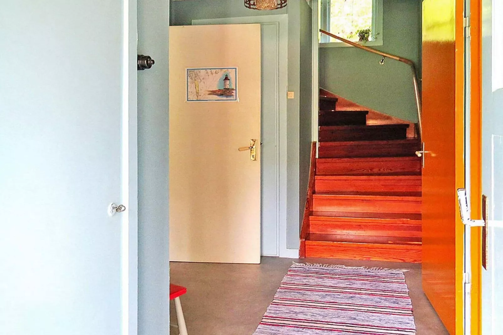 3 persoons vakantie huis in Tystberga-Binnen