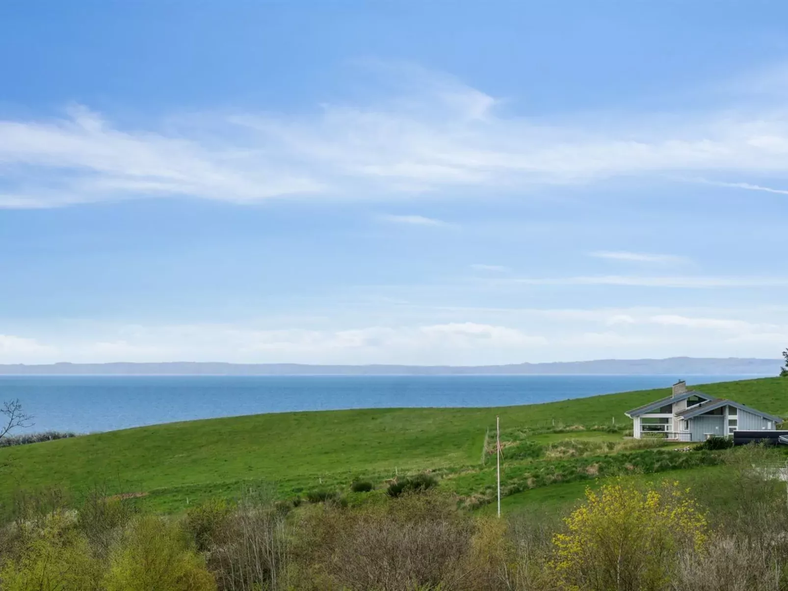 "Galia" - 500m from the sea-Buiten
