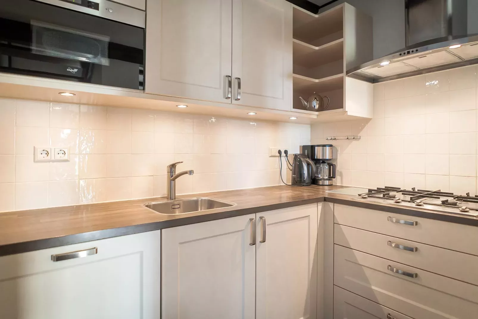 App Hoeve Holland T4-Keuken