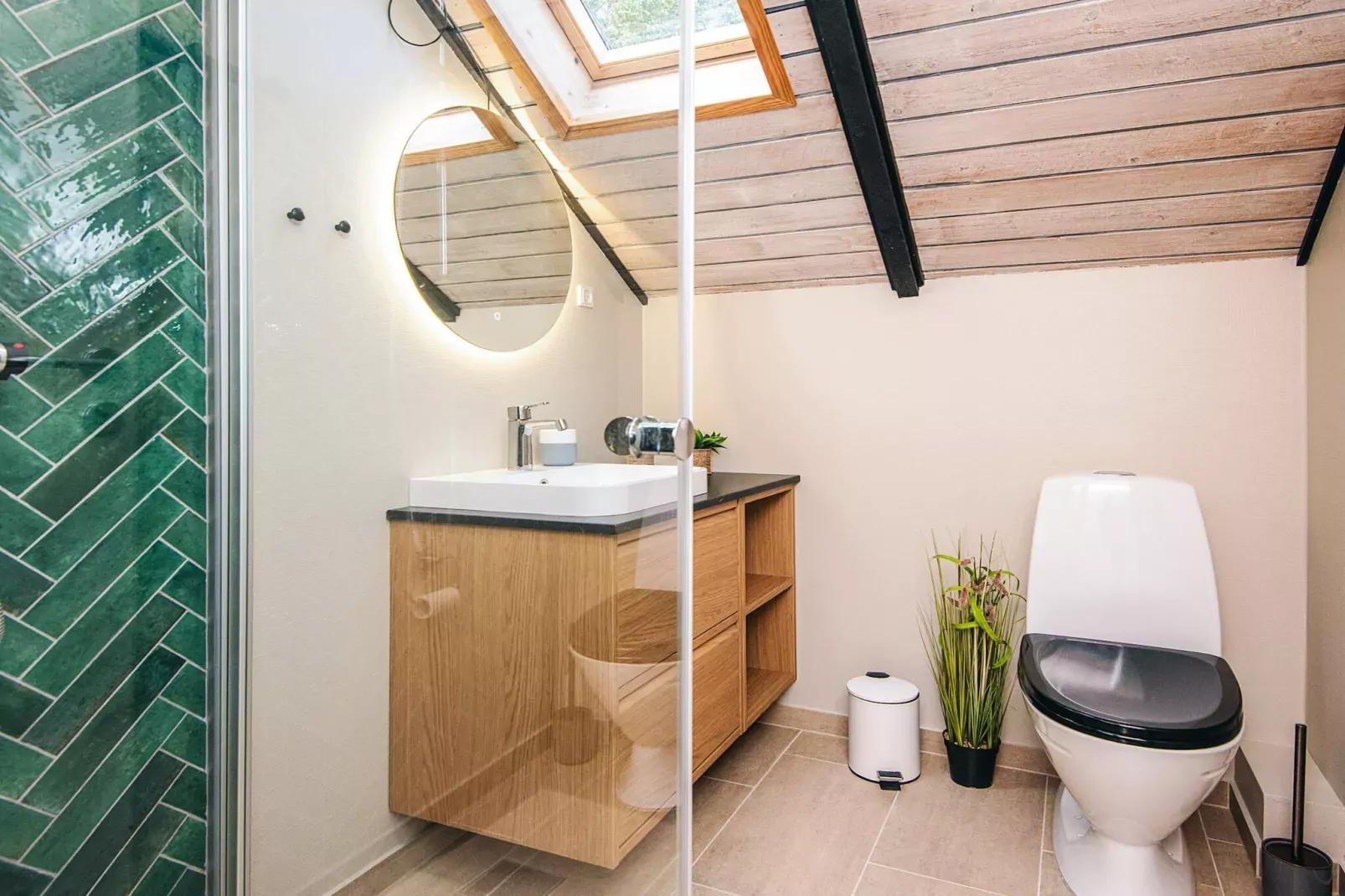 6 persoons vakantie huis in Løkken-By Traum-Binnen