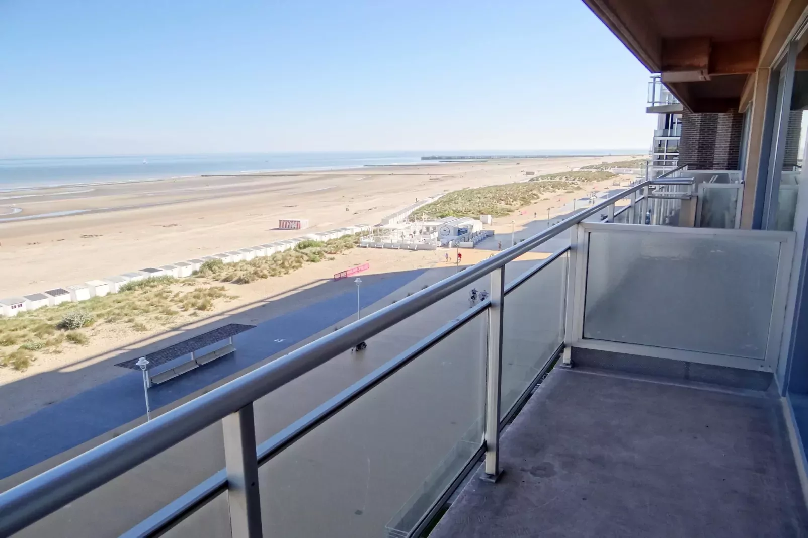 SCORPIO B 0603GAR-Terrasbalkon