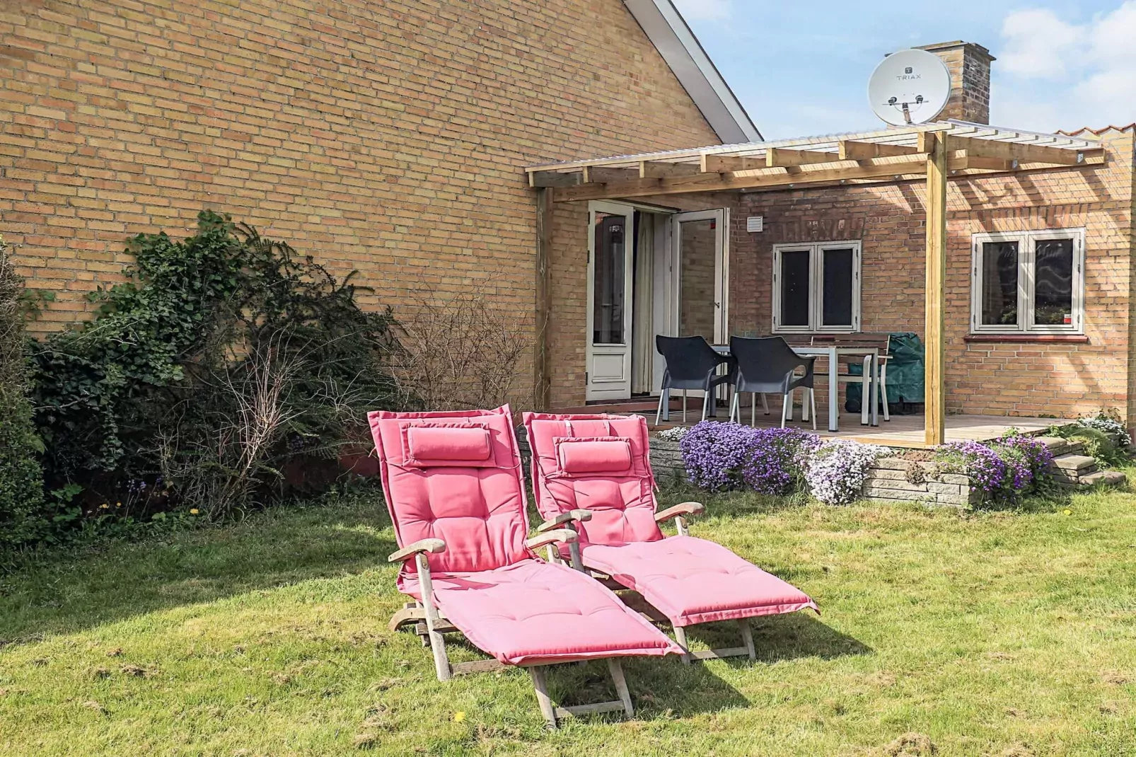 5 persoons vakantie huis in Nørreballe-By Traum-Buitenlucht