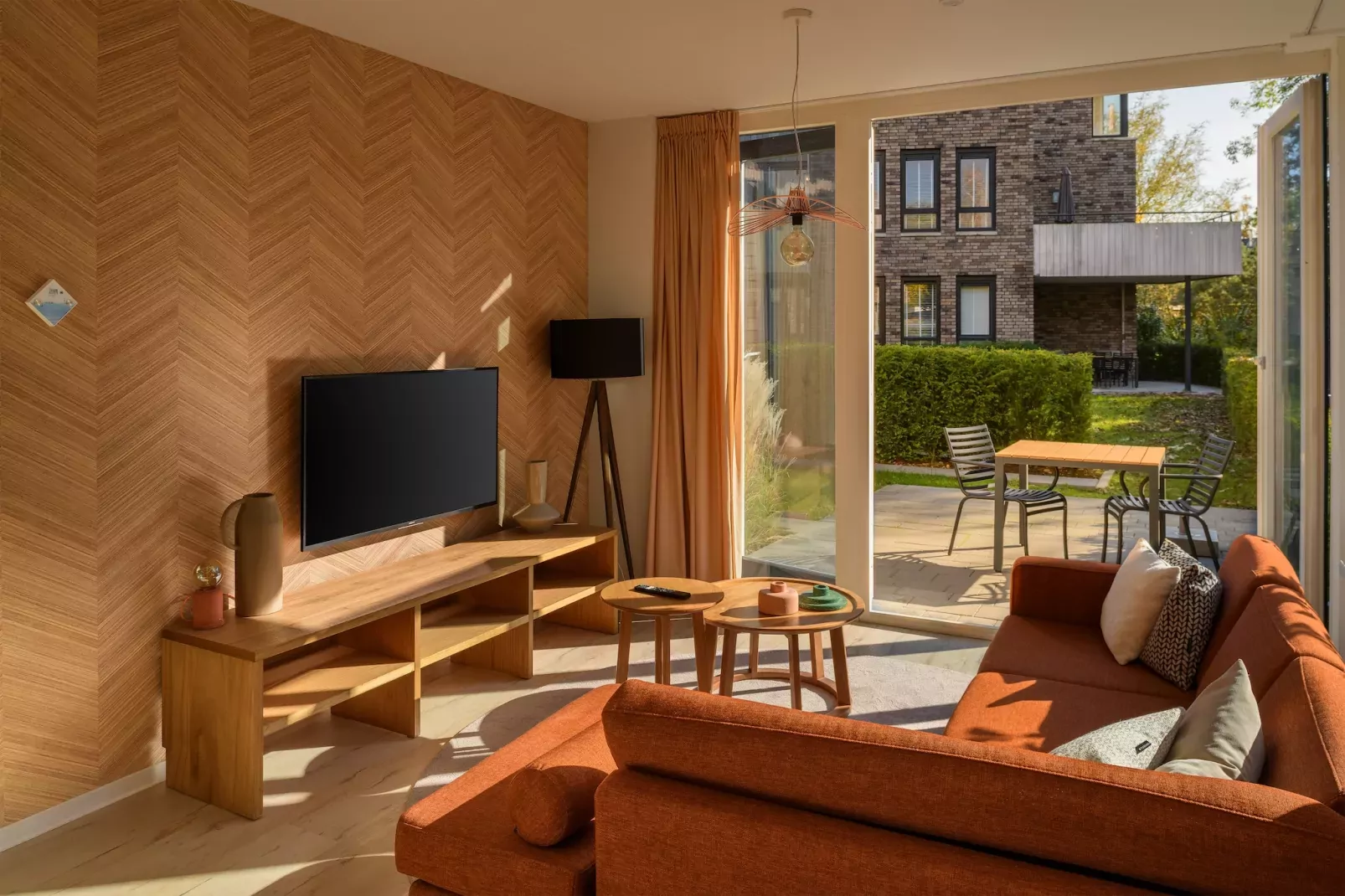 Resort Maastricht 32-Woonkamer