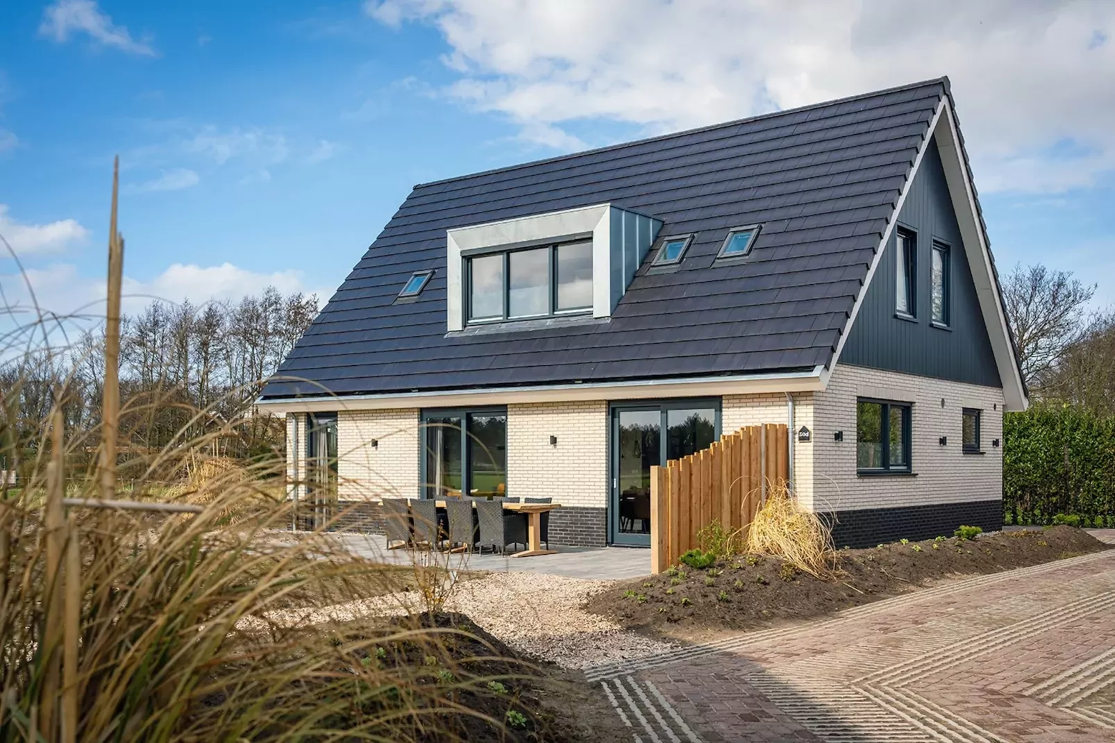Vakantiepark 't Eibernest Texel 8