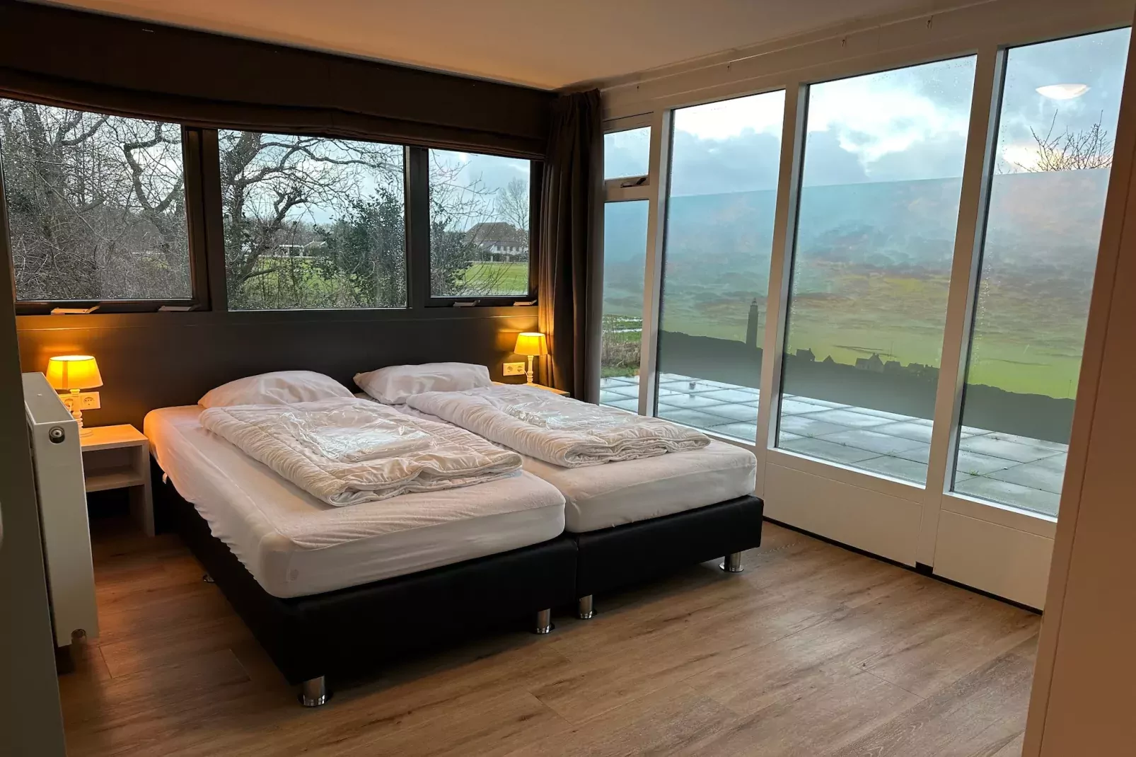 Vakantiepark 't Eibernest Texel 6-Slaapkamer