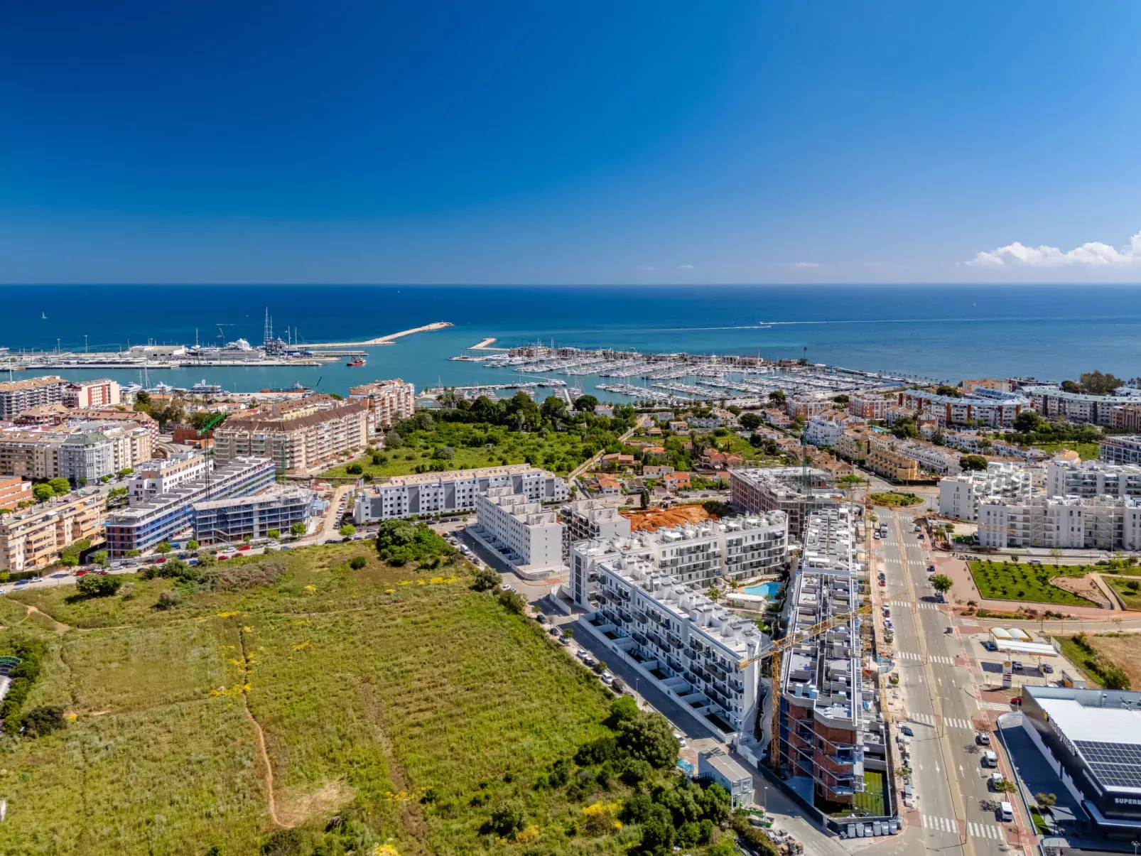 Marina Real III