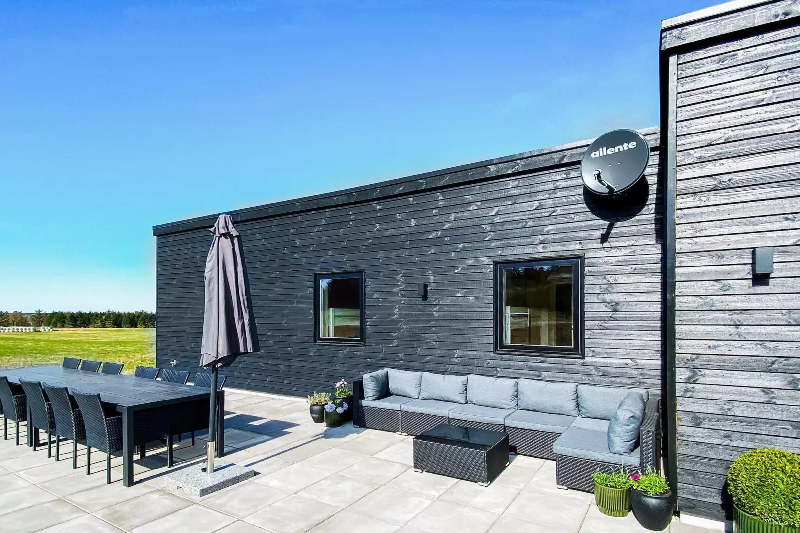 5 sterren vakantie huis in Glesborg-By Traum