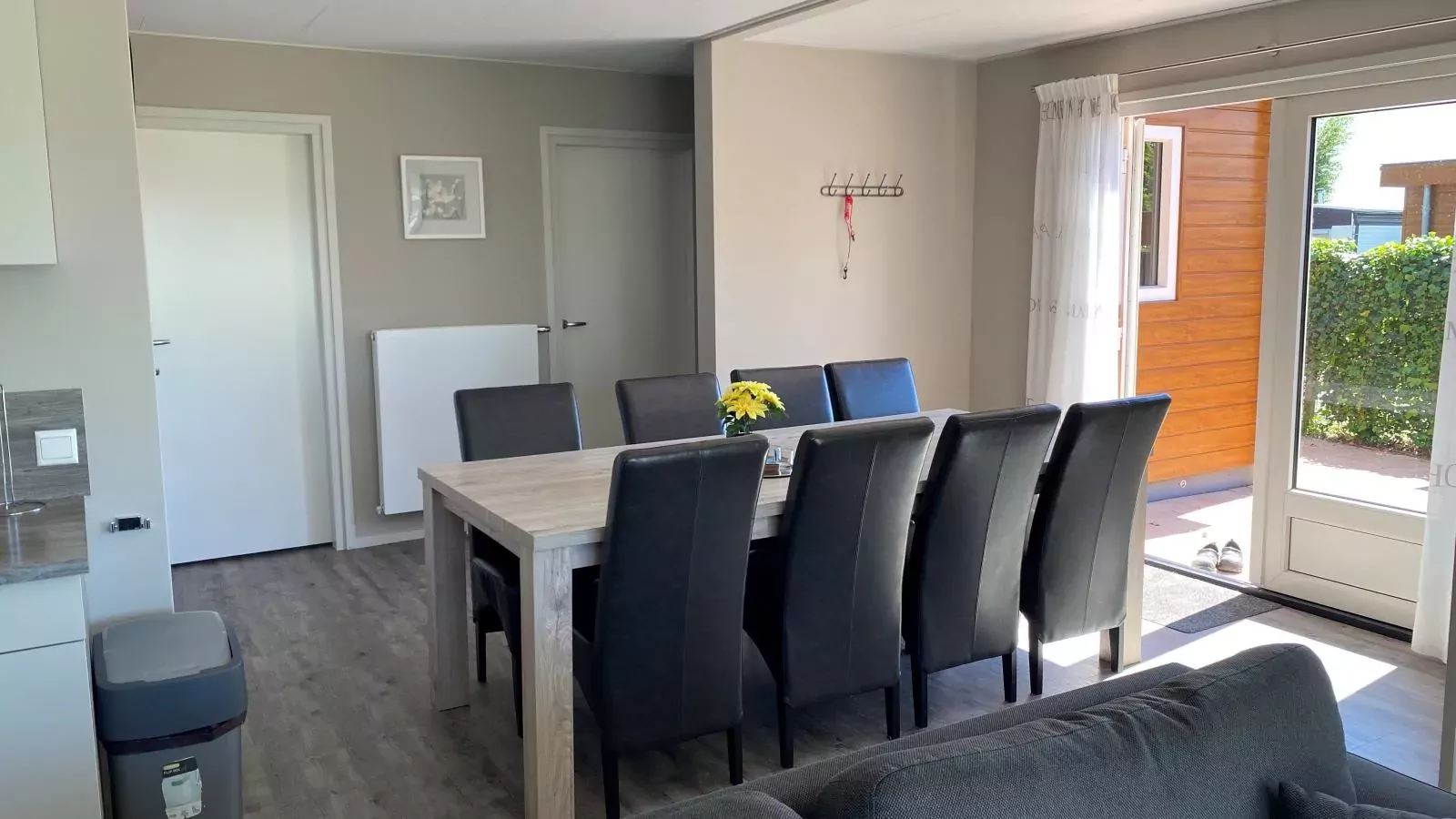 Sluisje 15-Eetkamer