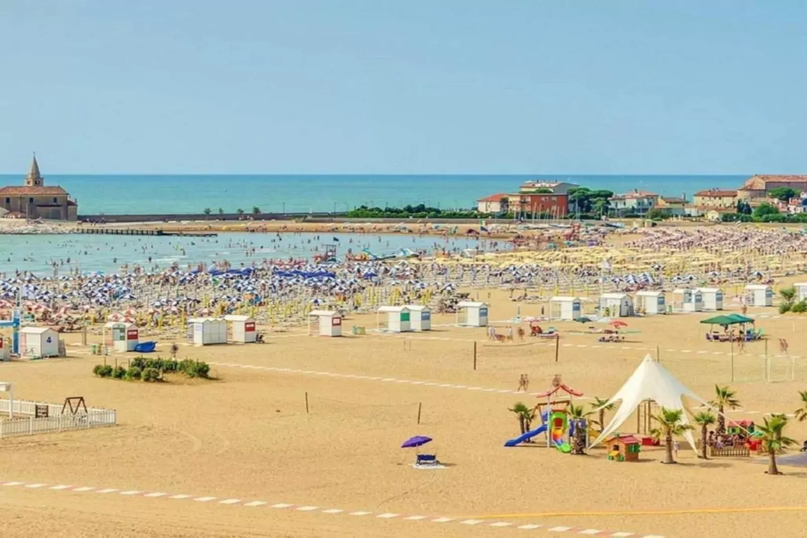 Bora D8-Gebieden zomer 1km