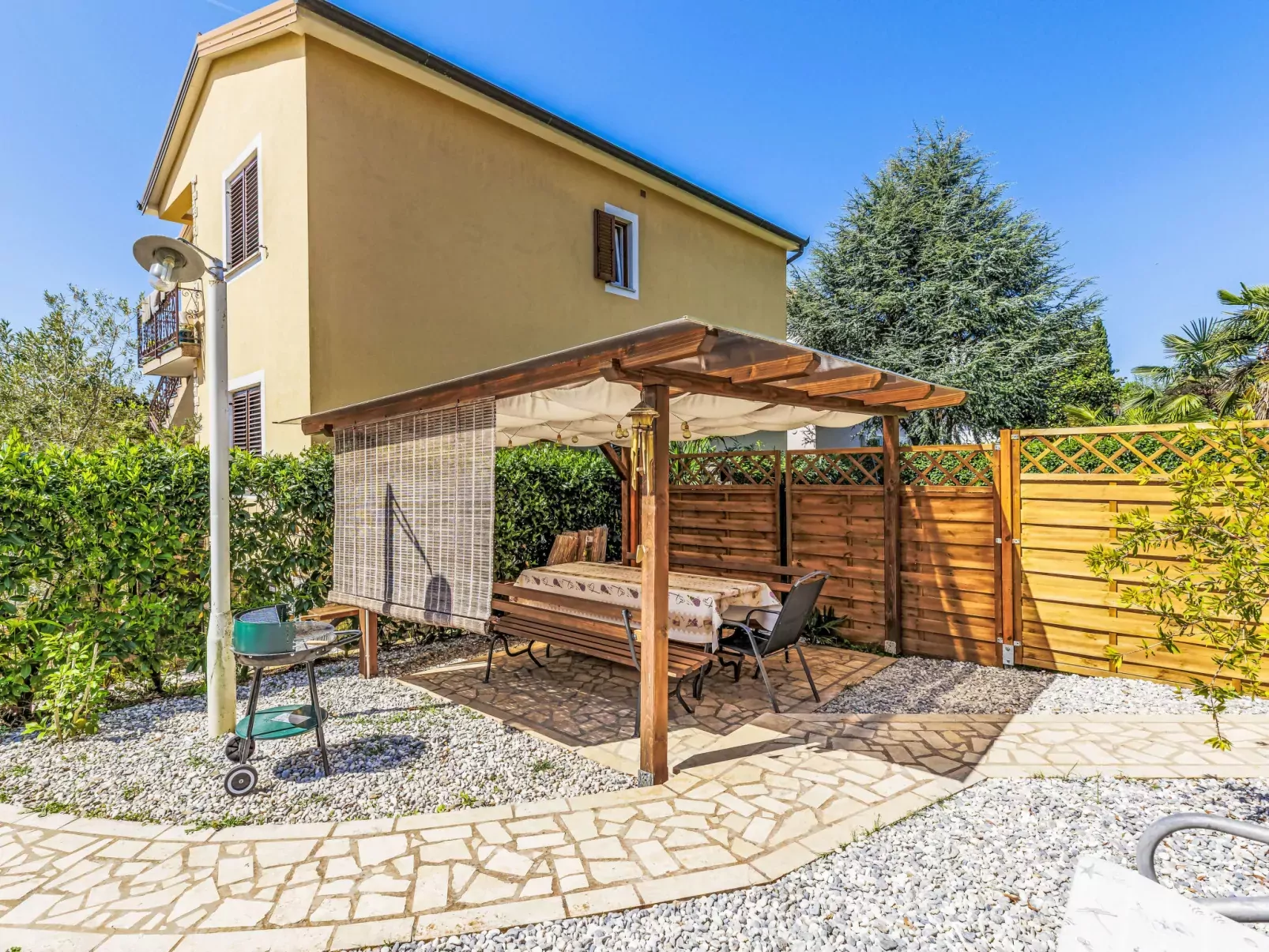 Apartmani Amaii-Buiten