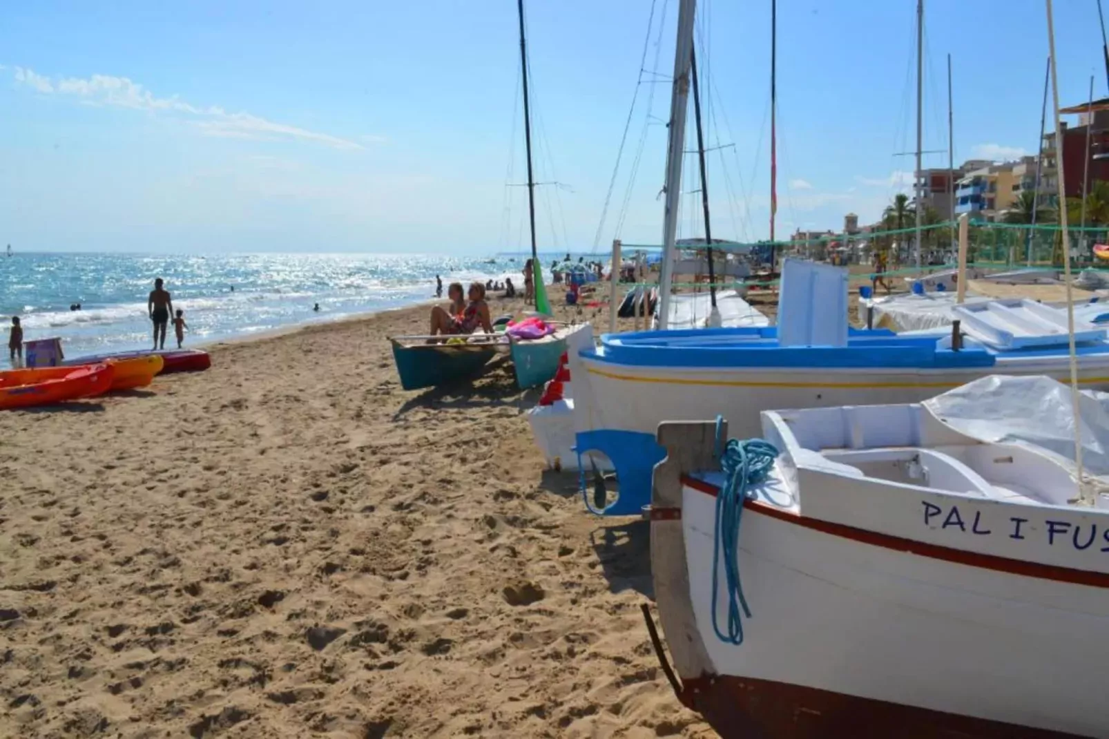CAMPING ESTIVAL VENDRELL PLATJA MOBILE HOME 4/5-Gebieden zomer 20km