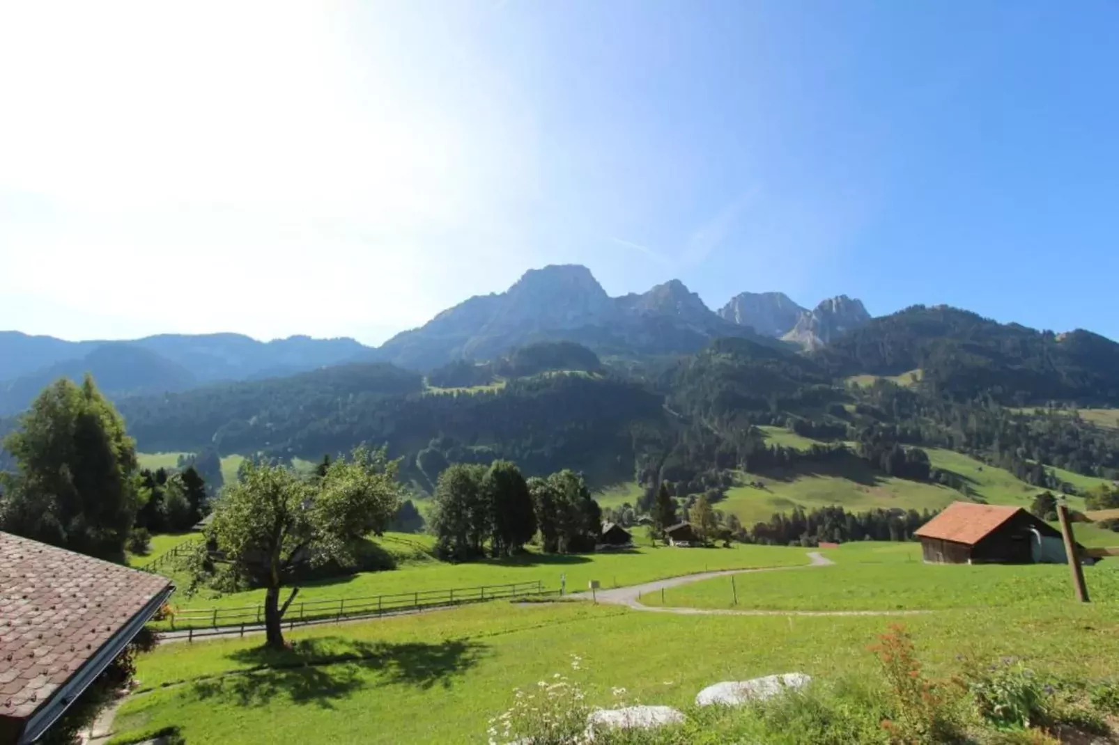 Cute Chalet with Breathtaking Views-Gebieden zomer 20km