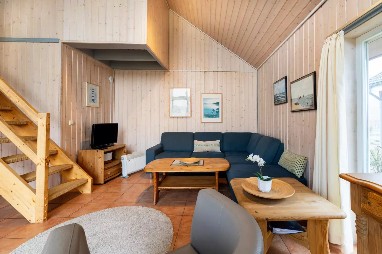 Wildgans Classic 25-Woonkamer